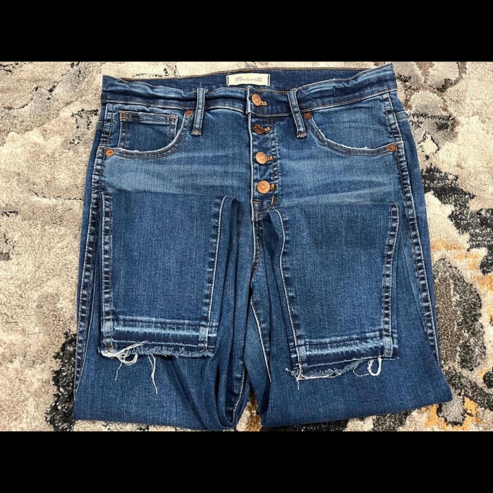 Madewell denim size 30